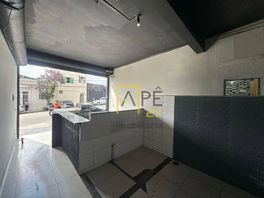 Foto 1 de Sala Comercial para alugar, 40m2 em Jardim São Jorge, Guarulhos - SP