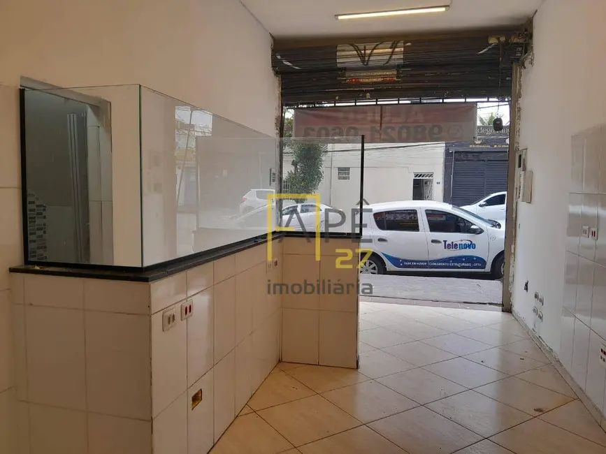Foto 5 de Sala Comercial para alugar, 40m2 em Jardim São Jorge, Guarulhos - SP