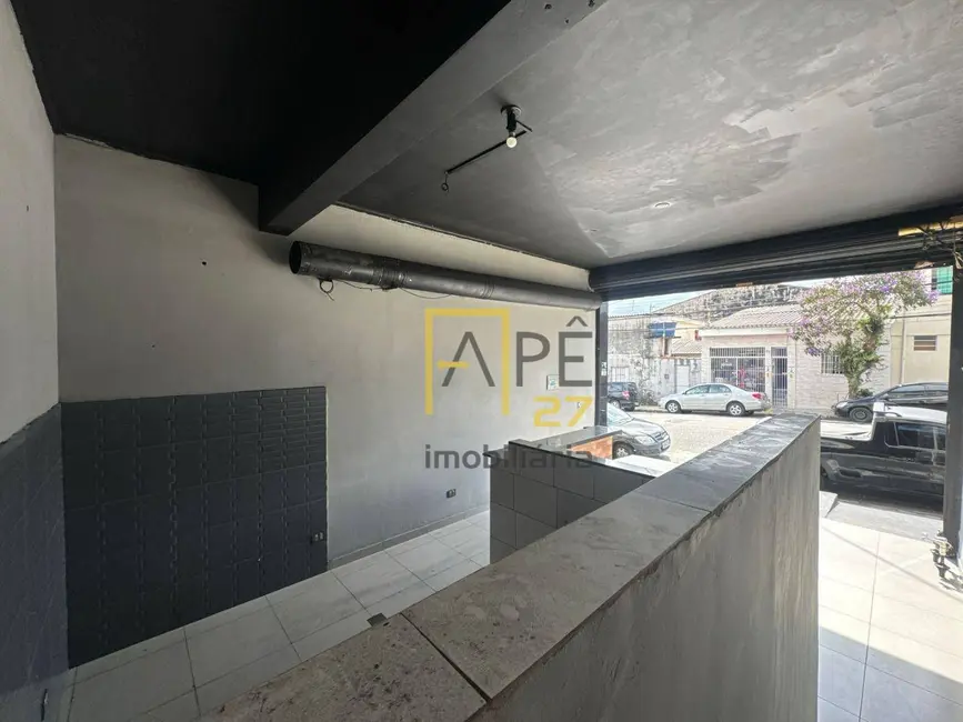 Foto 4 de Sala Comercial para alugar, 40m2 em Jardim São Jorge, Guarulhos - SP