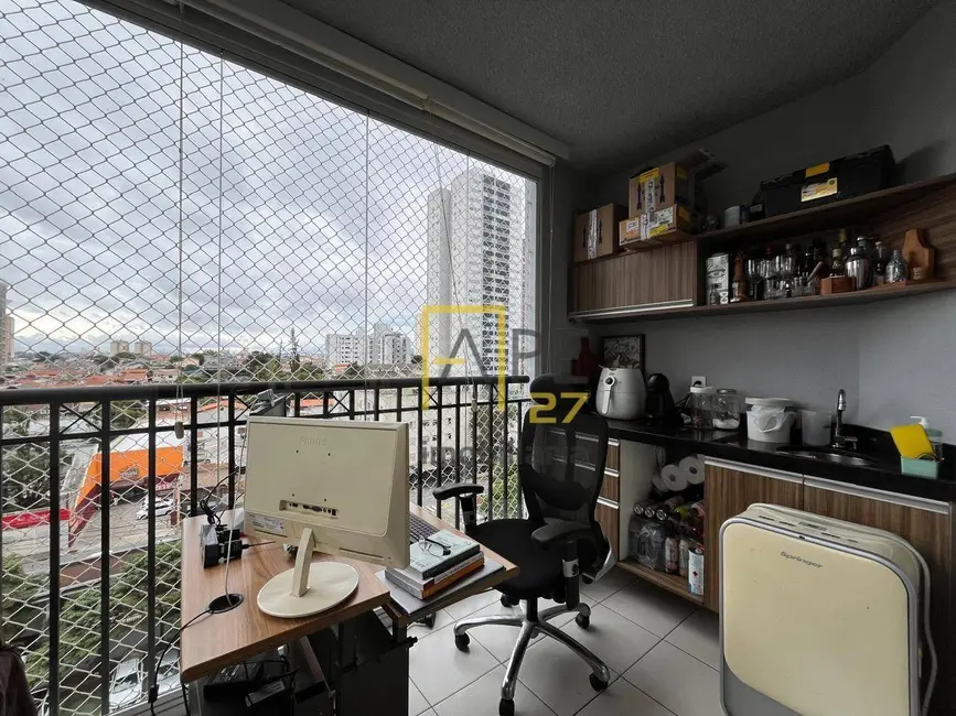 Foto 9 de Apartamento com 3 quartos à venda, 82m2 em Vila Augusta, Guarulhos - SP