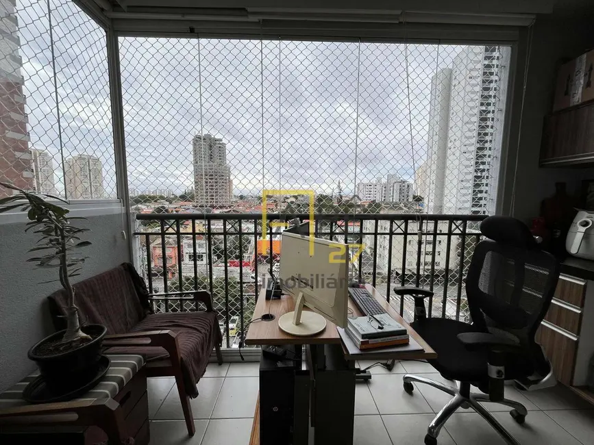 Foto 7 de Apartamento com 3 quartos à venda, 82m2 em Vila Augusta, Guarulhos - SP