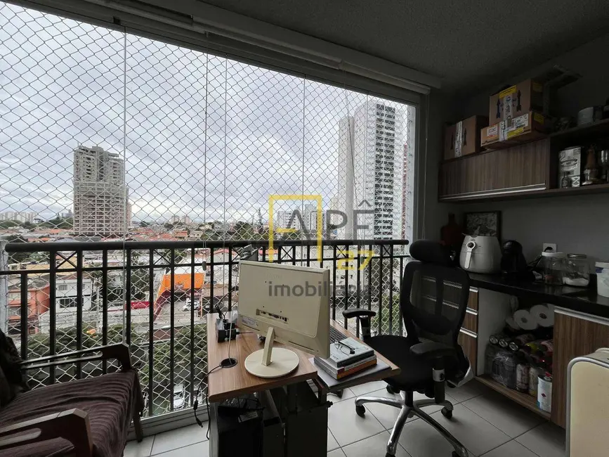 Foto 1 de Apartamento com 3 quartos à venda, 82m2 em Vila Augusta, Guarulhos - SP
