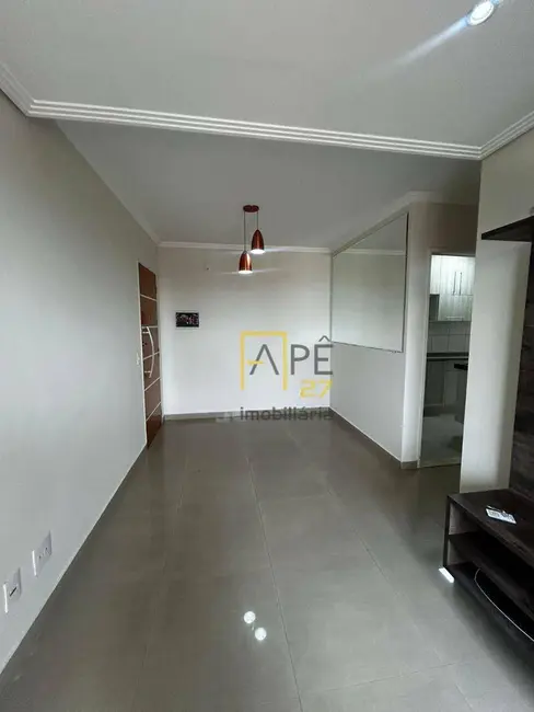 Foto 2 de Apartamento com 2 quartos para alugar, 54m2 em Jardim São Judas Tadeu, Guarulhos - SP