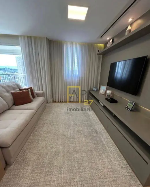 Foto 9 de Apartamento com 2 quartos para alugar, 82m2 em Jardim Zaira, Guarulhos - SP