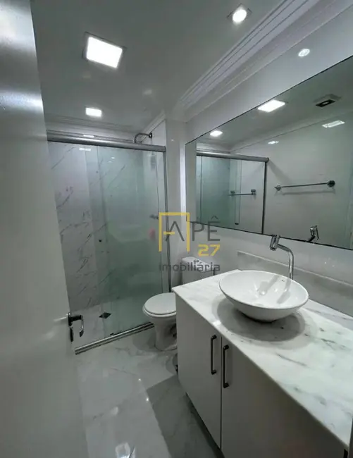 Foto 3 de Apartamento com 2 quartos para alugar, 82m2 em Jardim Zaira, Guarulhos - SP