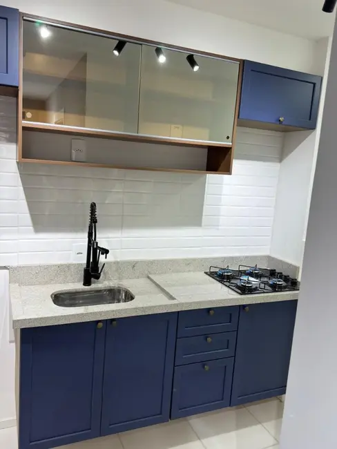 Foto 4 de Apartamento com 2 quartos à venda, 36m2 em Vila das Bandeiras, Guarulhos - SP