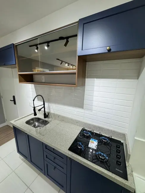 Foto 1 de Apartamento com 2 quartos à venda, 36m2 em Vila das Bandeiras, Guarulhos - SP