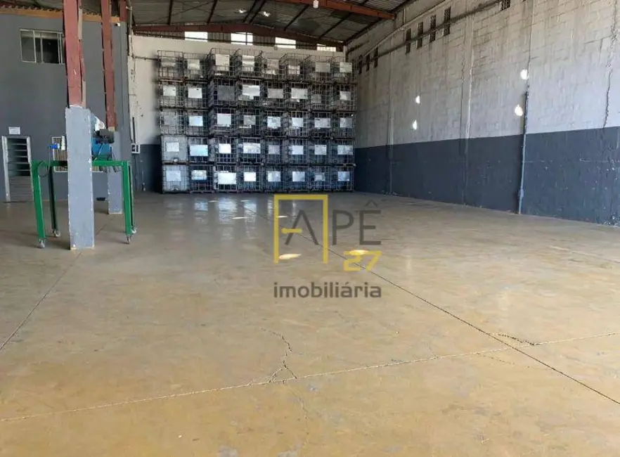 Foto 6 de Armazém / Galpão para alugar, 1000m2 em Cidade Parque São Luiz, Guarulhos - SP