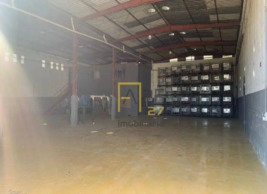 Foto 4 de Armazém / Galpão para alugar, 1000m2 em Cidade Parque São Luiz, Guarulhos - SP