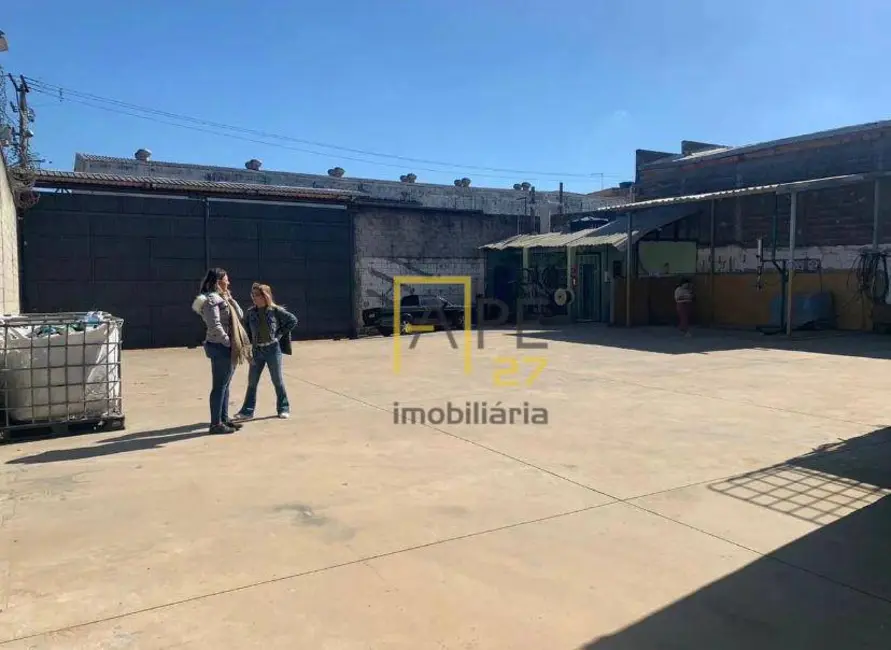 Foto 9 de Armazém / Galpão para alugar, 1000m2 em Cidade Parque São Luiz, Guarulhos - SP