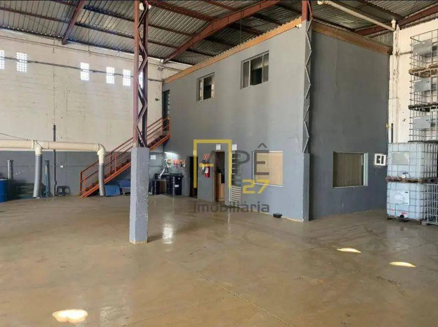 Foto 7 de Armazém / Galpão para alugar, 1000m2 em Cidade Parque São Luiz, Guarulhos - SP