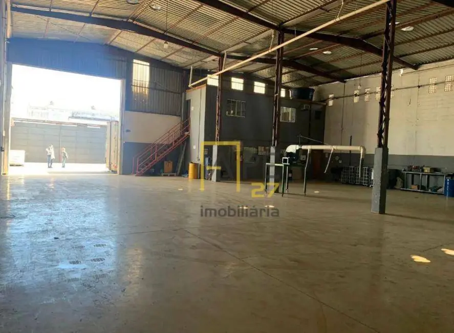 Foto 5 de Armazém / Galpão para alugar, 1000m2 em Cidade Parque São Luiz, Guarulhos - SP