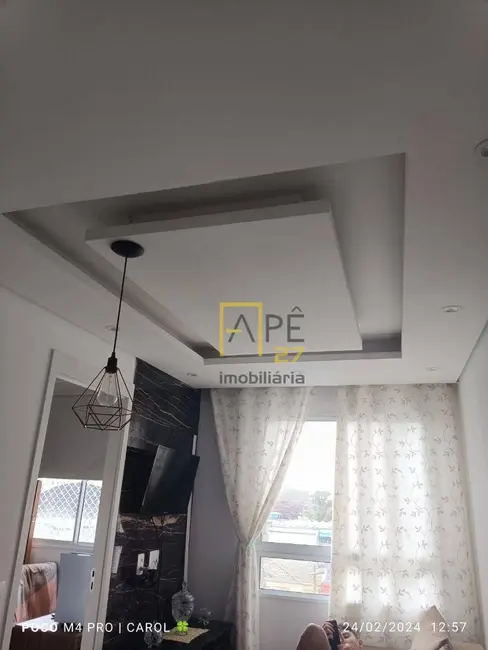 Foto 3 de Apartamento com 2 quartos à venda, 36m2 em Vila das Bandeiras, Guarulhos - SP