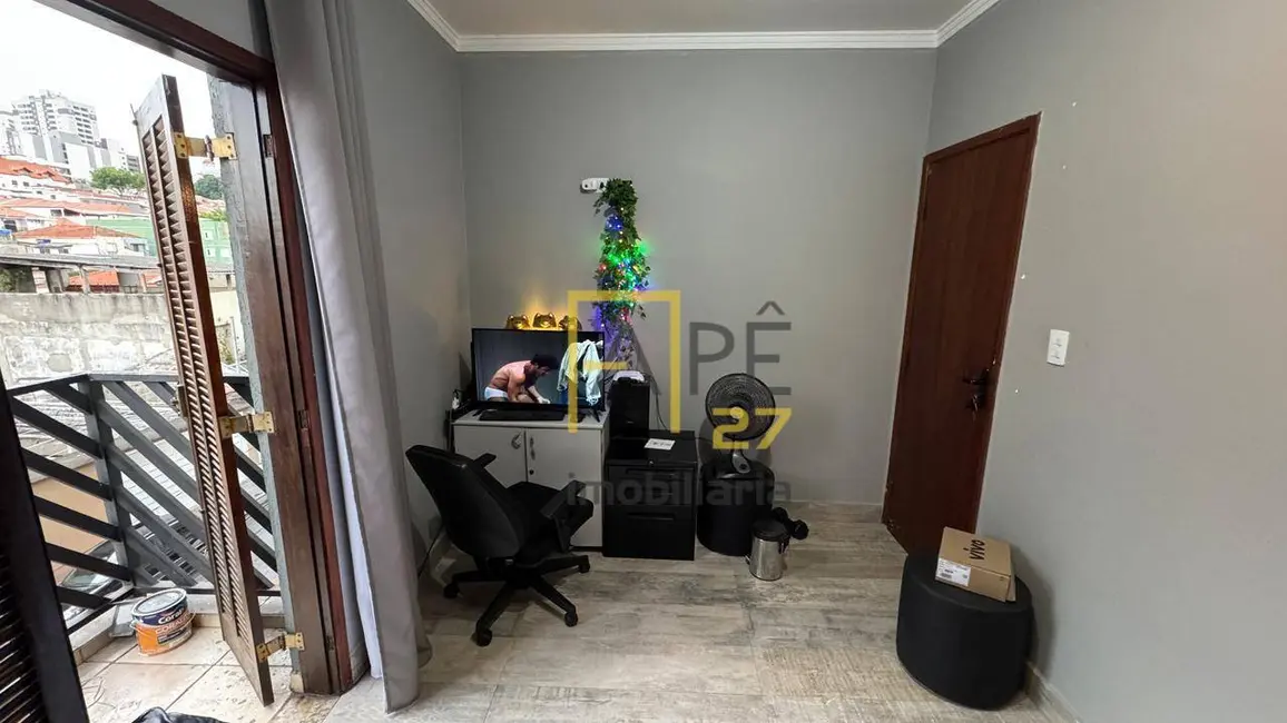 Foto 6 de Kitnet com 1 quarto para alugar, 35m2 em Vila Mazzei, São Paulo - SP