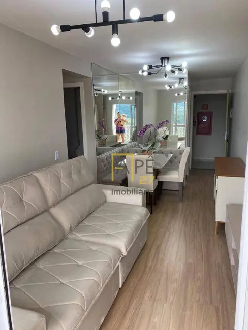 Foto 1 de Apartamento com 2 quartos à venda e para alugar, 56m2 em Parque Continental II, Guarulhos - SP