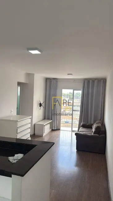 Foto 1 de Apartamento com 2 quartos para alugar, 59m2 em Ponte Grande, Guarulhos - SP