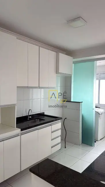 Foto 2 de Apartamento com 2 quartos para alugar, 59m2 em Ponte Grande, Guarulhos - SP