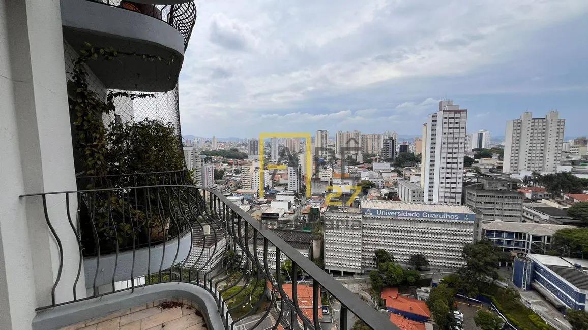 Foto 5 de Apartamento com 3 quartos à venda, 230m2 em Vila Almeida, Guarulhos - SP
