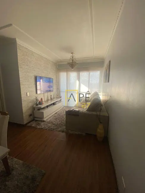 Foto 1 de Apartamento com 3 quartos à venda, 90m2 em Chácara Califórnia, São Paulo - SP