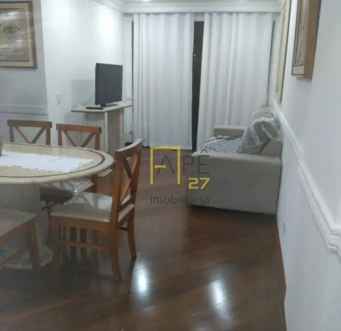 Foto 2 de Apartamento com 3 quartos à venda, 90m2 em Chácara Califórnia, São Paulo - SP