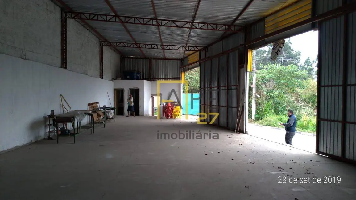 Foto 3 de Armazém / Galpão para alugar, 220m2 em Taboão, Guarulhos - SP