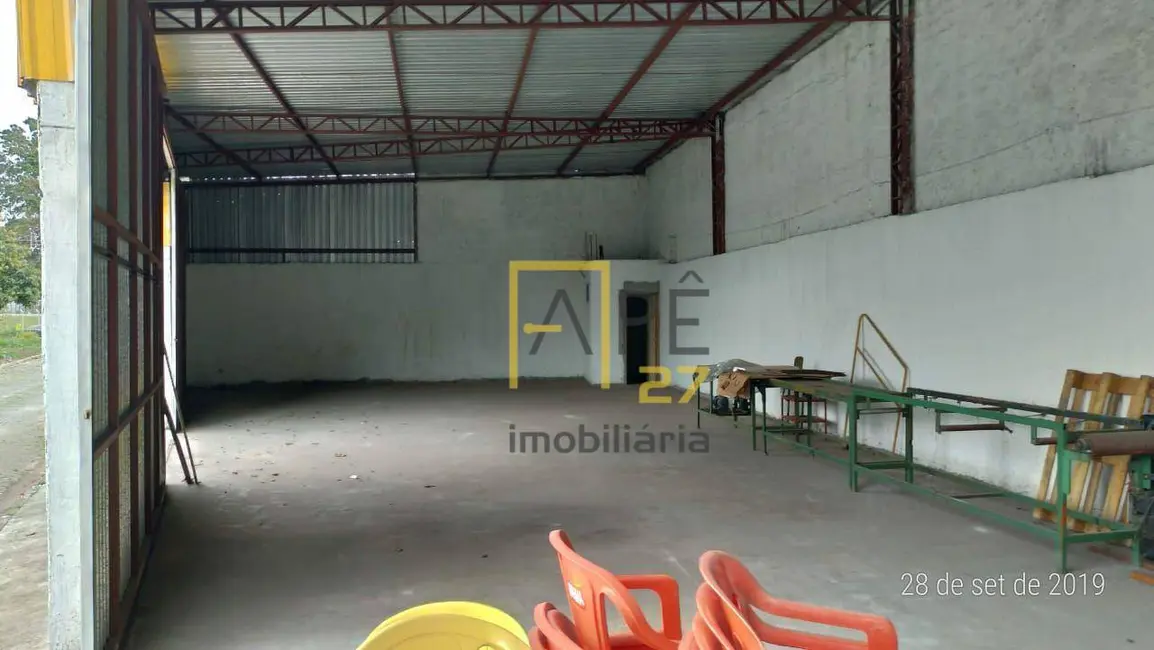 Foto 1 de Armazém / Galpão para alugar, 220m2 em Taboão, Guarulhos - SP