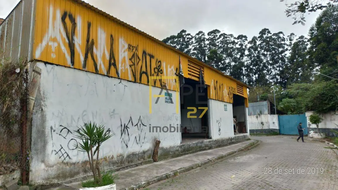Foto 6 de Armazém / Galpão para alugar, 220m2 em Taboão, Guarulhos - SP