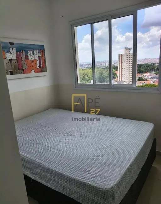 Foto 2 de Kitnet com 1 quarto para alugar, 30m2 em Gopoúva, Guarulhos - SP