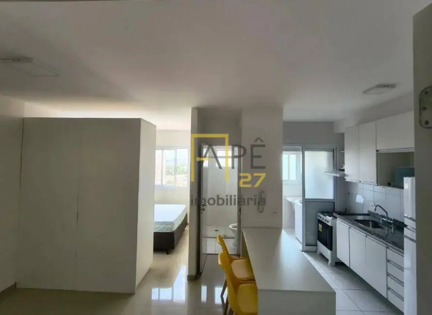 Foto 1 de Kitnet com 1 quarto para alugar, 30m2 em Gopoúva, Guarulhos - SP