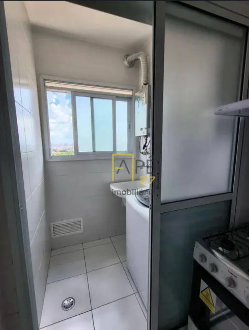 Foto 4 de Kitnet com 1 quarto para alugar, 30m2 em Gopoúva, Guarulhos - SP