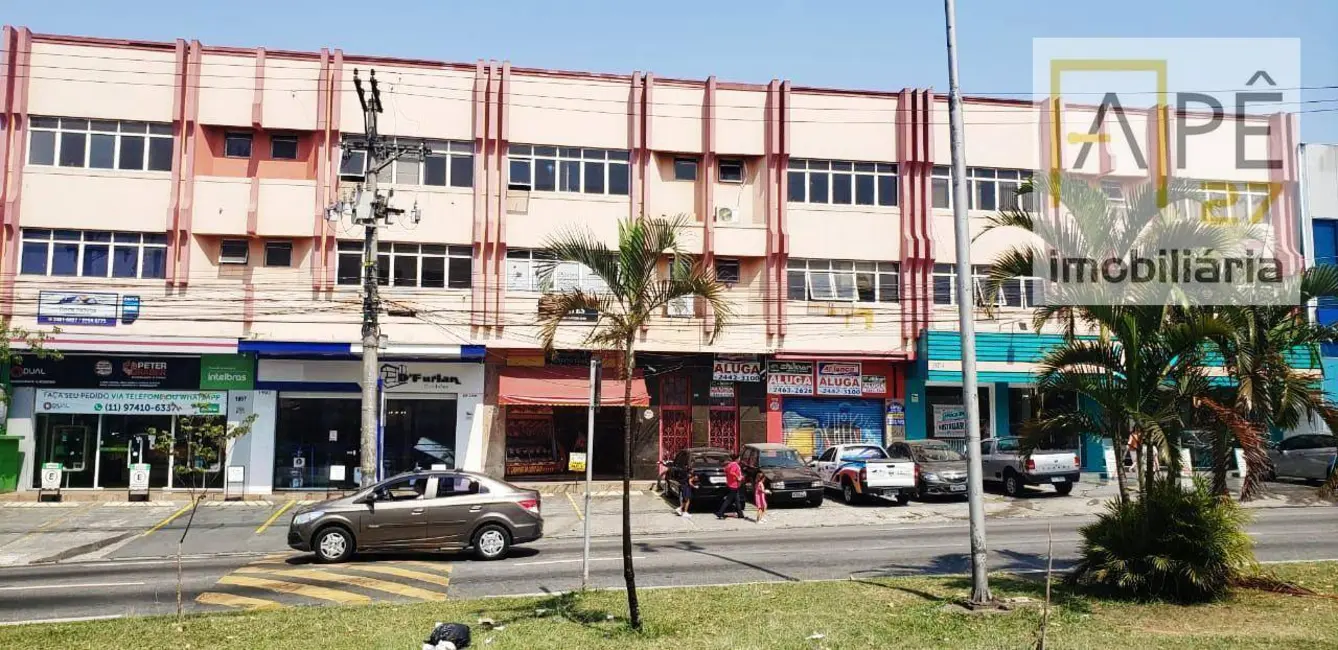 Foto 1 de Sala Comercial para alugar, 30m2 em Centro, Guarulhos - SP