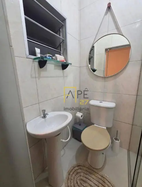 Foto 5 de Kitnet com 1 quarto para alugar, 60m2 em Jardim Santa Mena, Guarulhos - SP