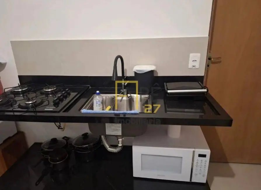 Foto 6 de Kitnet com 1 quarto para alugar, 60m2 em Jardim Santa Mena, Guarulhos - SP