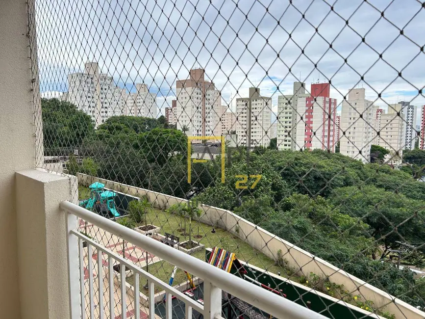 Foto 4 de Apartamento com 2 quartos à venda e para alugar, 53m2 em Vila Moraes, São Paulo - SP