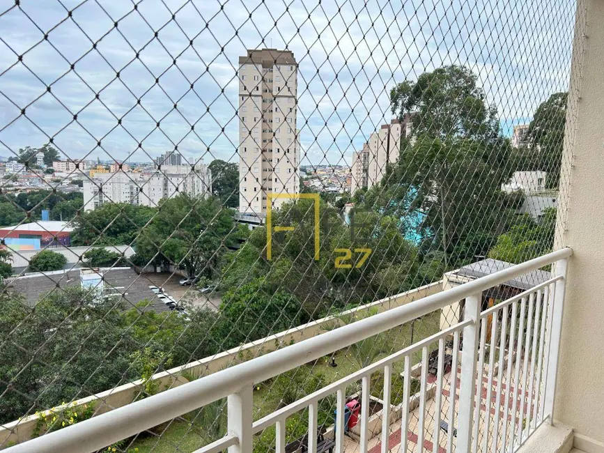 Foto 3 de Apartamento com 2 quartos à venda e para alugar, 53m2 em Vila Moraes, São Paulo - SP