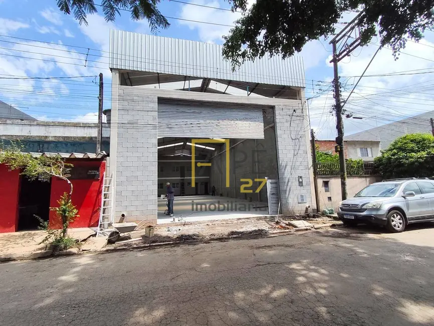 Armazém / Galpão para alugar, 370m2 em Cidade Aracilia, Guarulhos - SP - imagem 8 Foto 8 de Armazém / Galpão para alugar, 370m2 em Cidade Aracilia, Guarulhos - SP