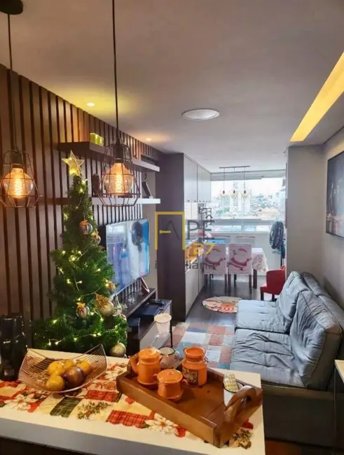 Foto 1 de Apartamento com 2 quartos para alugar, 50m2 em Vila Maria, São Paulo - SP