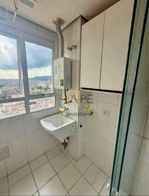 Foto 5 de Apartamento com 2 quartos para alugar, 57m2 em Vila Nova Cachoeirinha, São Paulo - SP