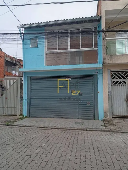 Foto 1 de Casa com 3 quartos à venda e para alugar, 125m2 em Jardim Planalto, Guarulhos - SP