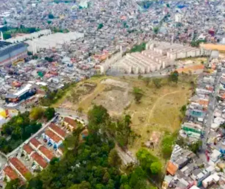 Foto 3 de Terreno / Lote para alugar, 54000m2 em Parque Industrial Cumbica, Guarulhos - SP