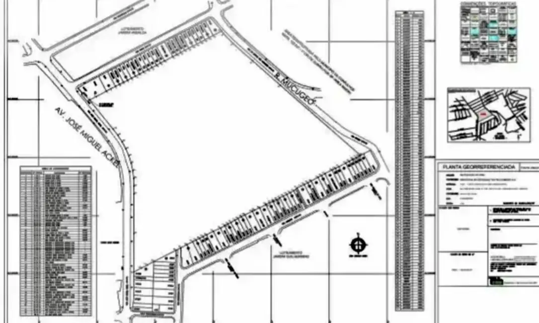 Foto 6 de Terreno / Lote para alugar, 54000m2 em Parque Industrial Cumbica, Guarulhos - SP