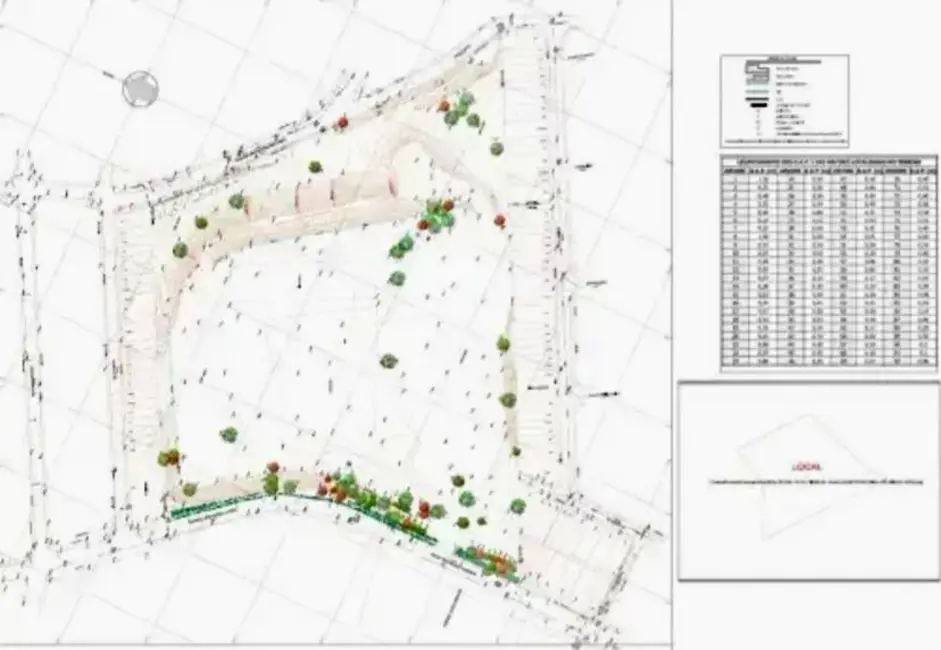 Foto 7 de Terreno / Lote para alugar, 54000m2 em Parque Industrial Cumbica, Guarulhos - SP