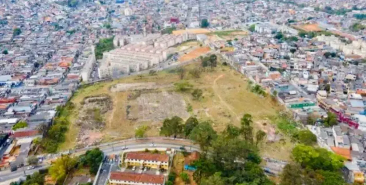 Foto 4 de Terreno / Lote para alugar, 54000m2 em Parque Industrial Cumbica, Guarulhos - SP