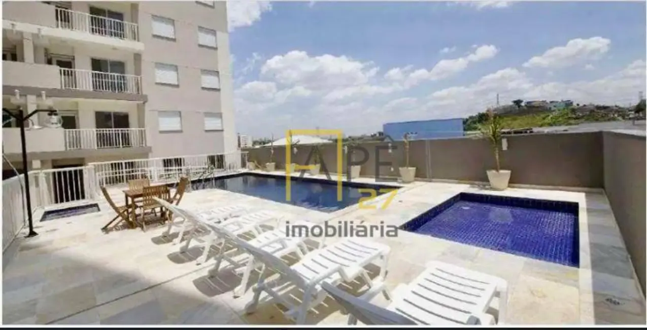 Foto 1 de Apartamento com 1 quarto à venda, 42m2 em Vila Galvão, Guarulhos - SP