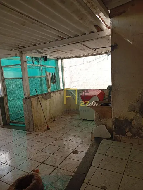 Foto 9 de Casa com 2 quartos para alugar, 250m2 em Jardim Santa Cecília, Guarulhos - SP