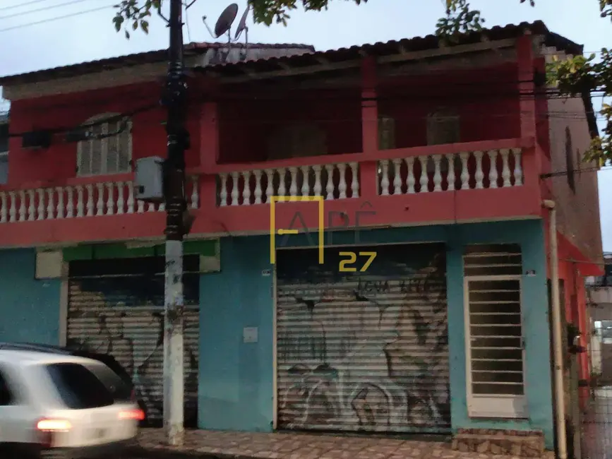 Foto 1 de Casa com 2 quartos para alugar, 250m2 em Jardim Santa Cecília, Guarulhos - SP