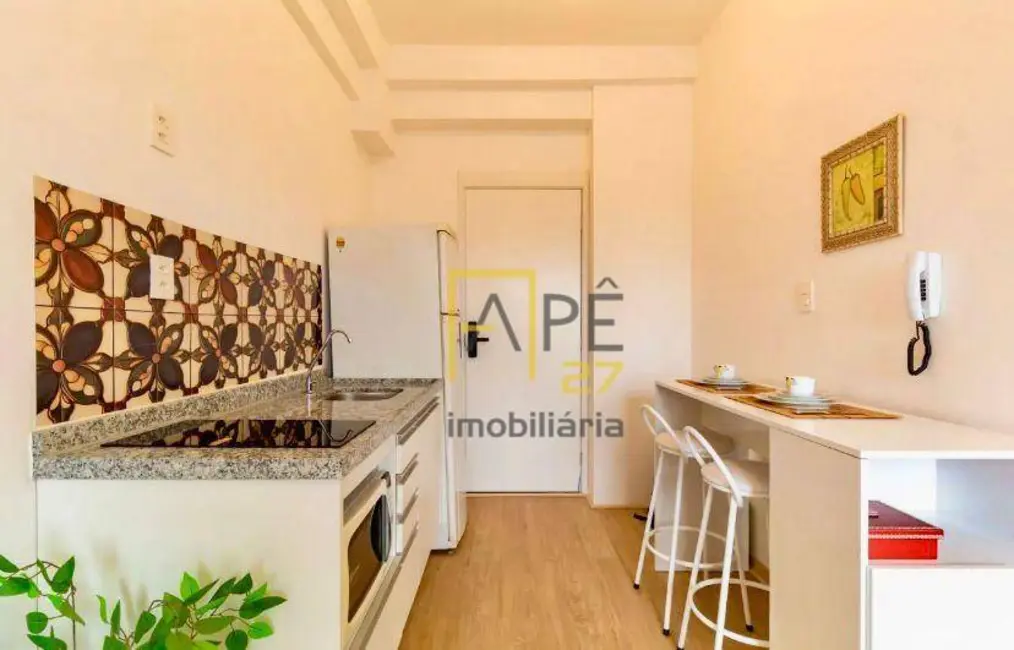 Foto 2 de Kitnet à venda, 25m2 em Belenzinho, São Paulo - SP