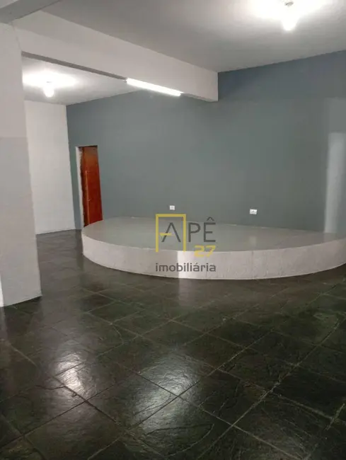 Foto 9 de Sala Comercial para alugar, 90m2 em Jardim Santa Cecília, Guarulhos - SP