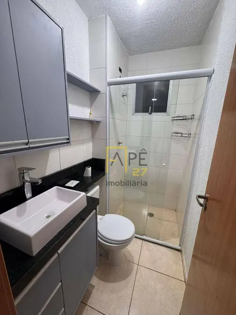 Foto 2 de Apartamento com 2 quartos para alugar, 44m2 em Água Chata, Guarulhos - SP