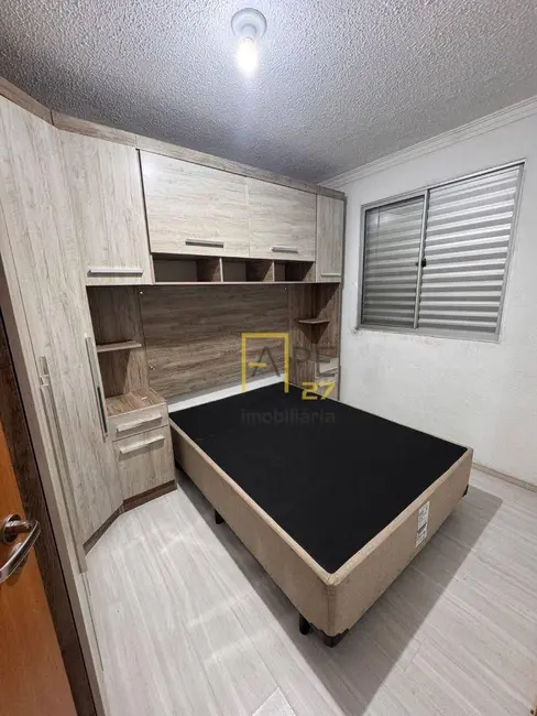 Foto 3 de Apartamento com 2 quartos para alugar, 44m2 em Água Chata, Guarulhos - SP